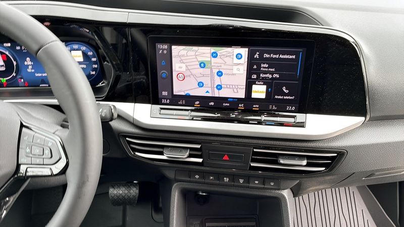 Ford Transit Connect bild 12