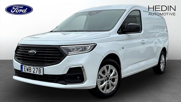 Ford Transit Connect V761 26.75 LIMITED SKÅP 2.0 L2 FWD - 2026