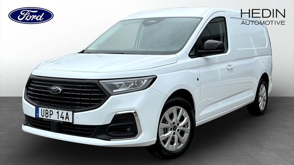 Ford Transit Connect V761 26.75 LIMITED SKÅP 2.0 L2 FWD - 2026