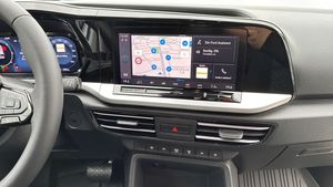 Ford Transit Connect bild 12
