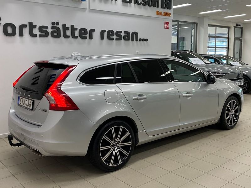 Volvo V60 bild 3