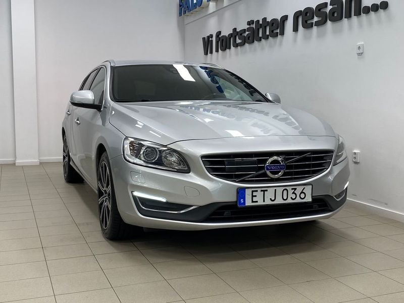 Volvo V60 bild 2