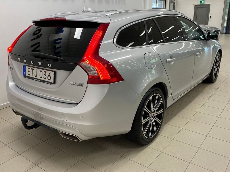 Volvo V60 bild 4