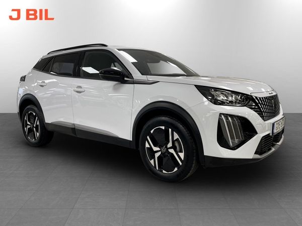 Peugeot 2008 Limited Edition 1.2 PT 130hk P-SENSORER - 2024