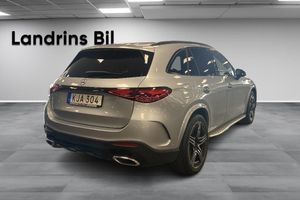 Mercedes GLC300 bild 7