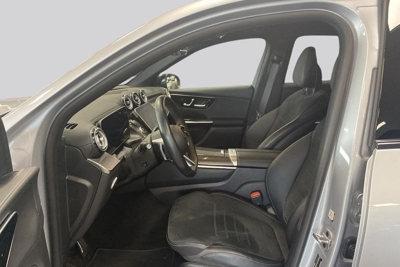Mercedes GLC300 bild 8