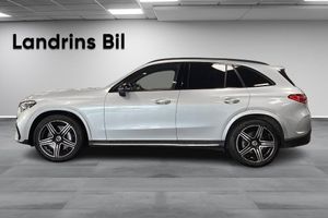Mercedes GLC300 bild 4