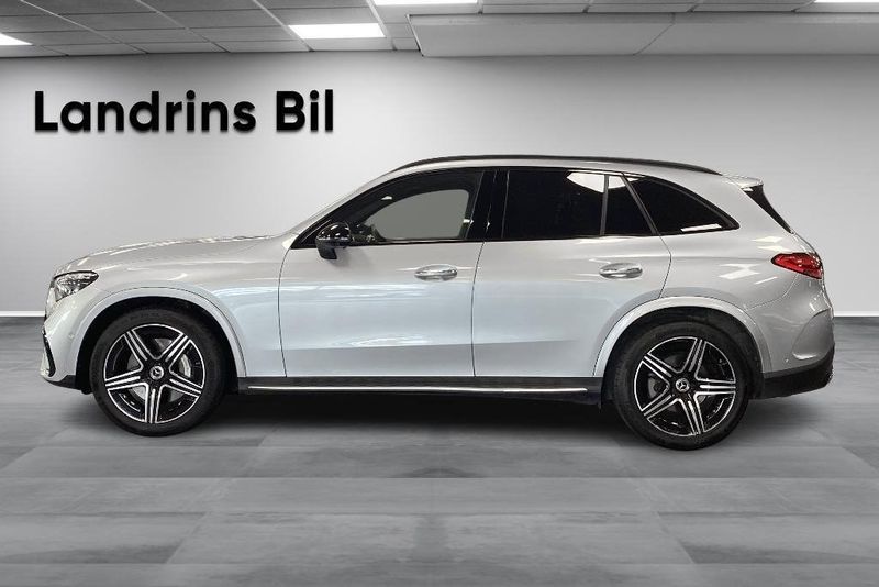 Mercedes GLC300 bild 4