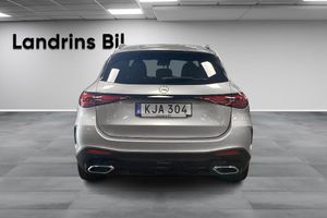 Mercedes GLC300 bild 5