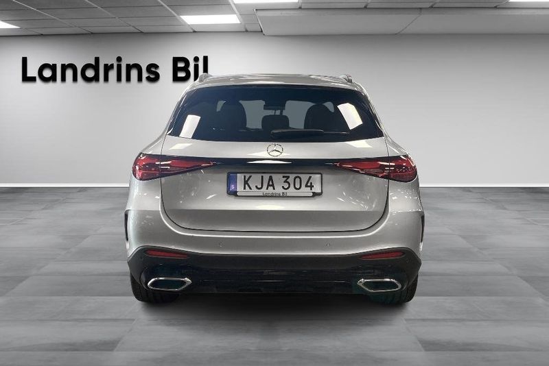 Mercedes GLC300 bild 5