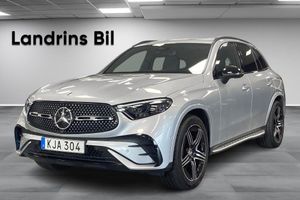 Mercedes GLC300 bild 1