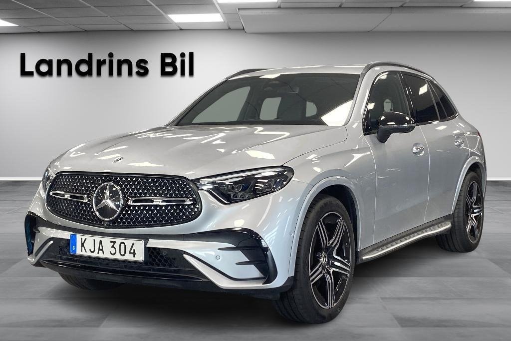 Mercedes GLC300