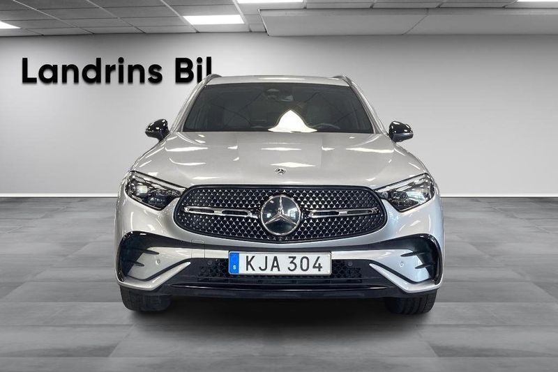 Mercedes GLC300 bild 2