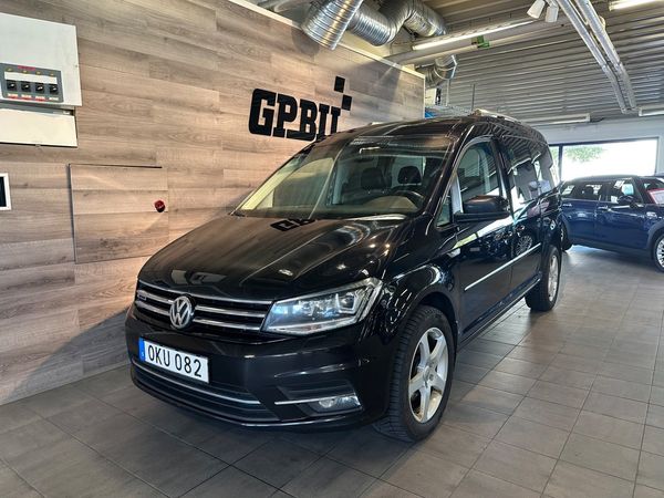 Volkswagen Caddy Maxi Life 2.0 TDI 4Motion 7-Sits - 2017