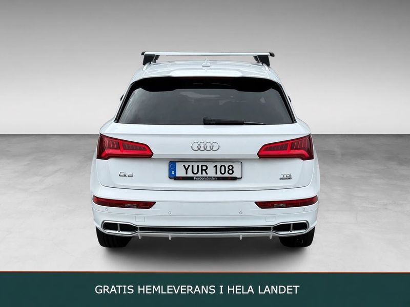 Audi Q5 bild 3