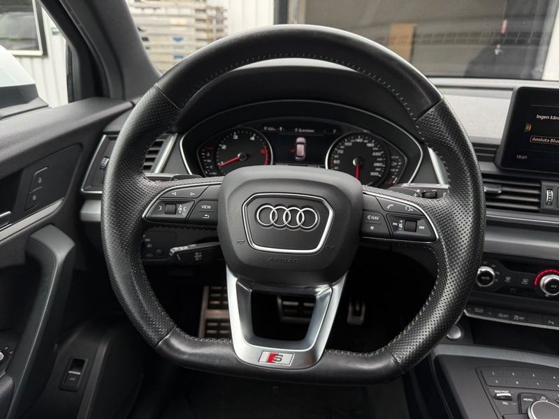 Audi Q5 bild 8