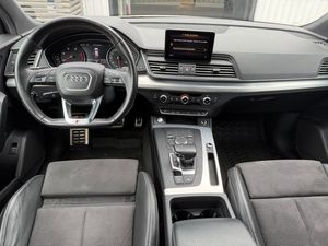 Audi Q5 bild 6