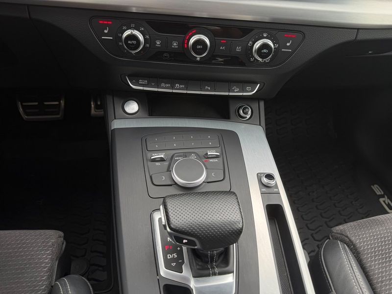 Audi Q5 bild 17