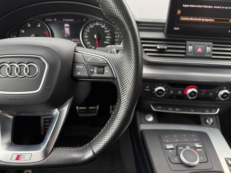 Audi Q5 bild 9