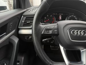 Audi Q5 bild 10