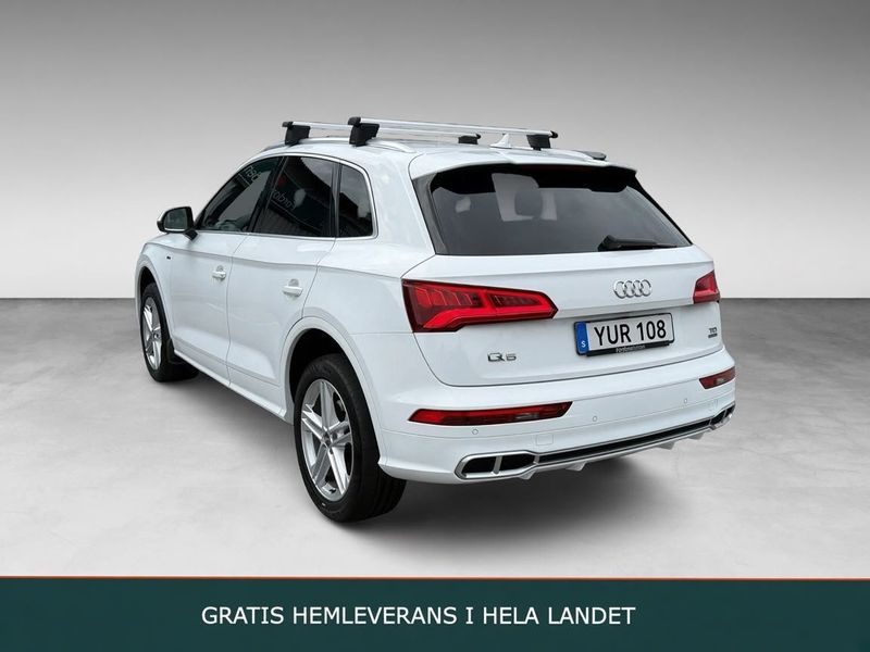Audi Q5 bild 4