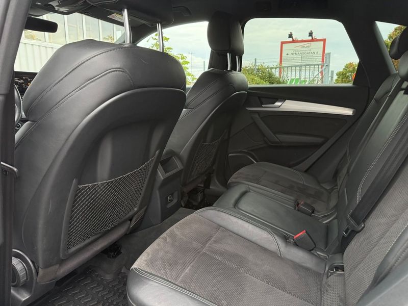 Audi Q5 bild 19
