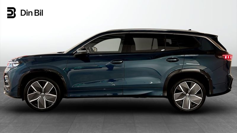 Volkswagen Tayron bild 2