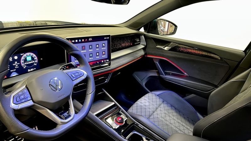 Volkswagen Tayron bild 7