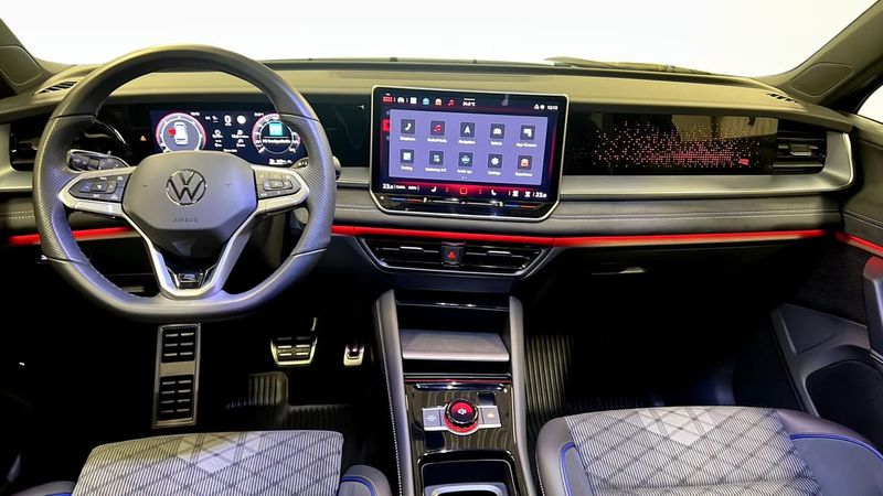 Volkswagen Tayron bild 11