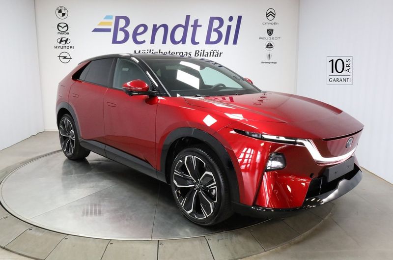 Mazda CX-6e bild 33