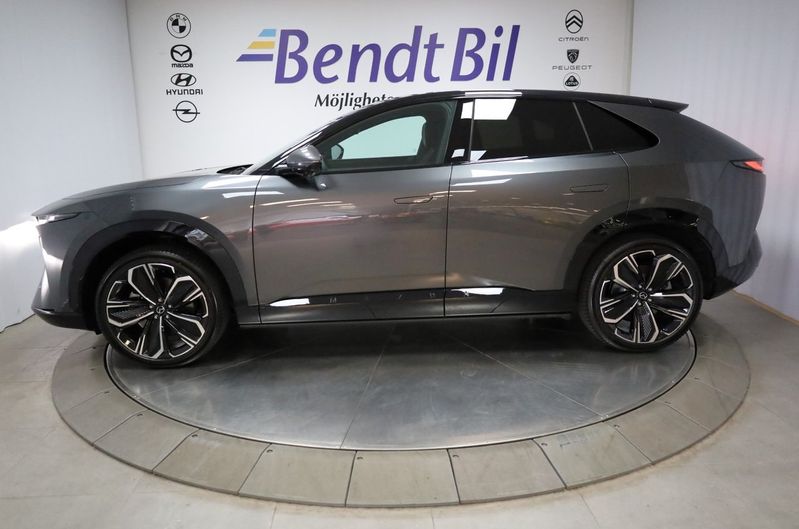 Mazda CX-6e bild 7