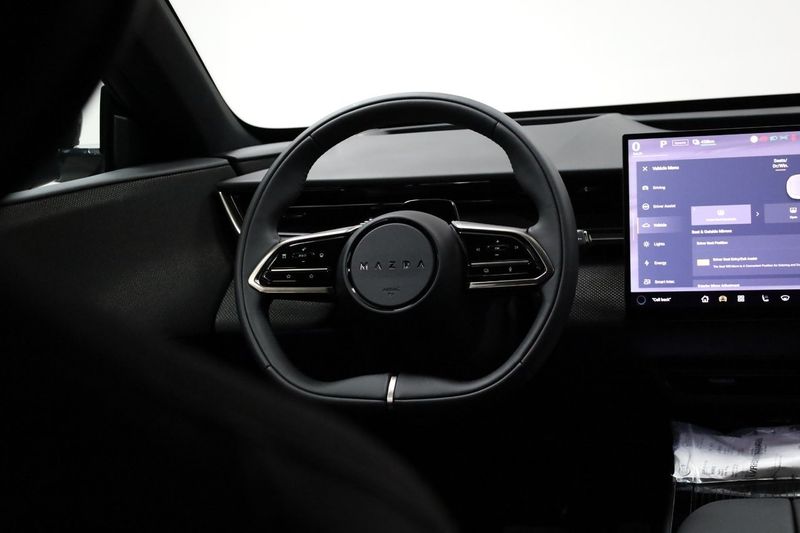 Mazda CX-6e bild 11