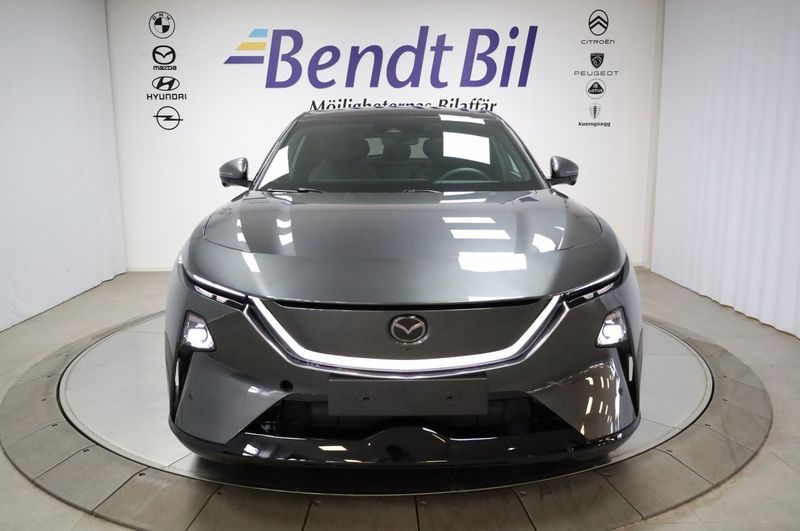 Mazda CX-6e bild 2
