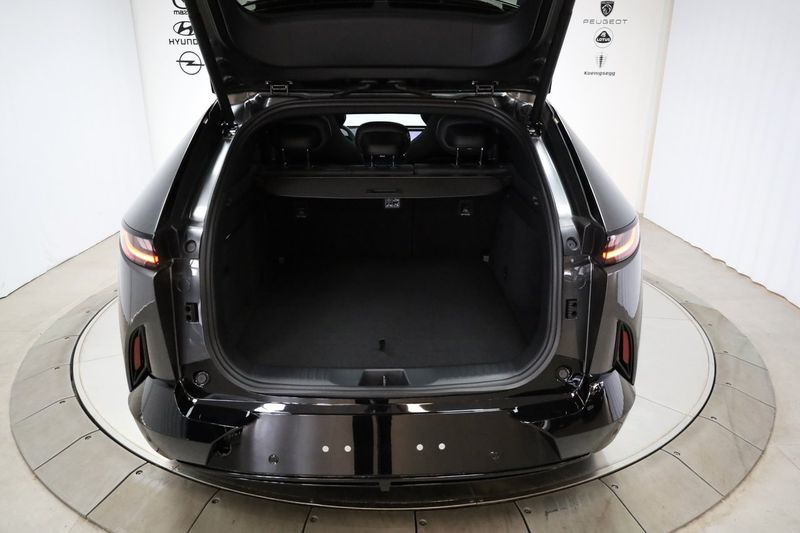 Mazda CX-6e bild 12