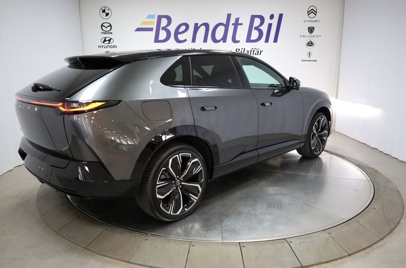 Mazda CX-6e bild 17