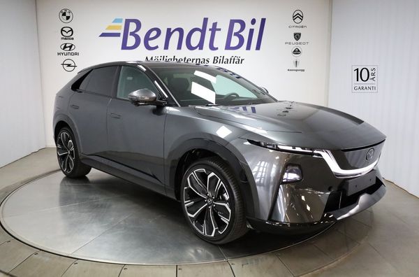 Mazda CX-6e 78 kWh | Takumi | Vinterhjul & Service | 3.99% RÄNTA - 2026