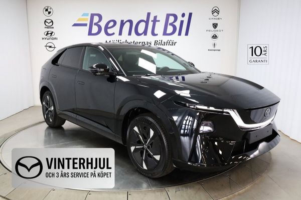 Mazda CX-6e 78 kWh | Takumi | Vinterhjul Ingår | 3.99% RÄNTA - 2026