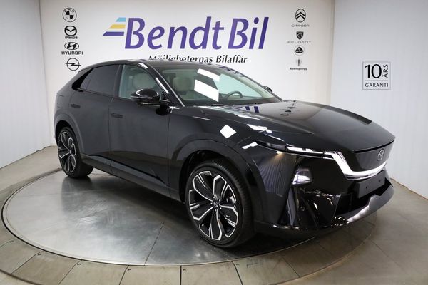 Mazda CX-6e 78 kWh | Takumi | Vinterhjul Ingår | 3.99% RÄNTA - 2026