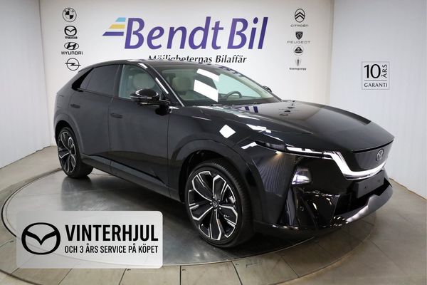 Mazda CX-6e 78 kWh | Takumi | Vinterhjul Ingår | 3.99% RÄNTA - 2026