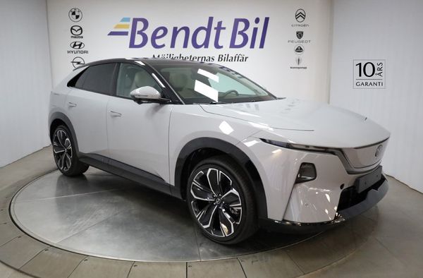 Mazda CX-6e 78 kWh | Takumi | Vinterhjul & Service | 3.99% RÄNTA - 2026