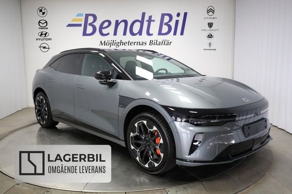 Zeekr 7GT Privilege AWD | 0,99% | OMG. LEV | 20" - 2026
