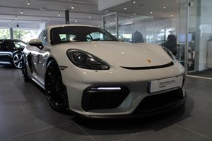 Porsche 718 bild 1