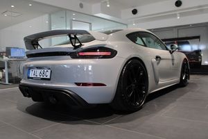 Porsche 718 bild 7
