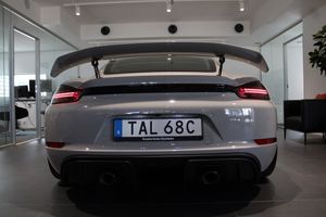 Porsche 718 bild 6