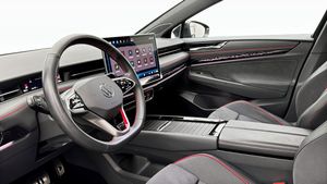 Volkswagen ID.7 bild 7