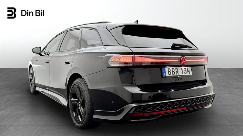 Volkswagen ID.7 bild 3