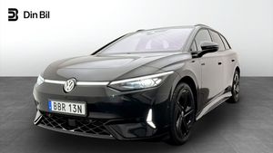 Volkswagen ID.7 bild 1
