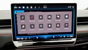 Volkswagen ID.7 bild 15
