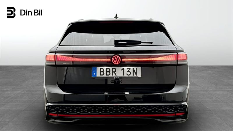 Volkswagen ID.7 bild 5