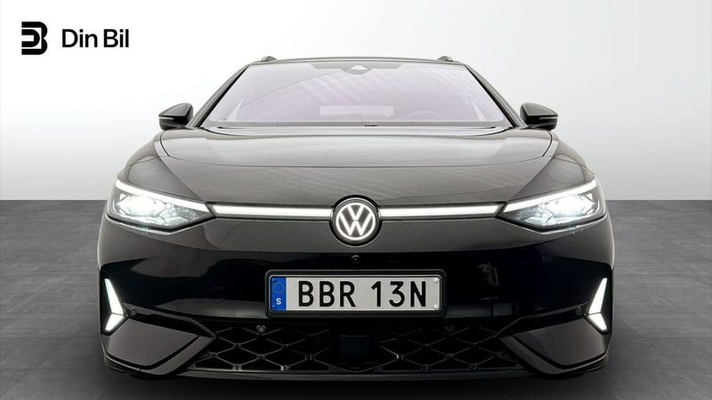 Volkswagen ID.7 bild 4
